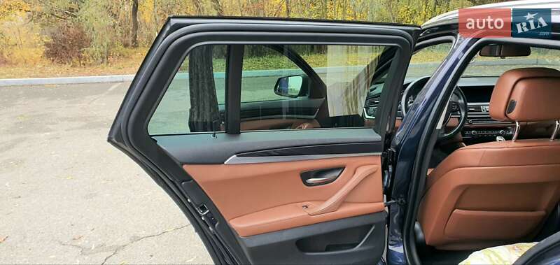 Универсал BMW 5 Series 2013 в Киеве фото 34 Универсал BMW 5 Series 2013 в Киеве