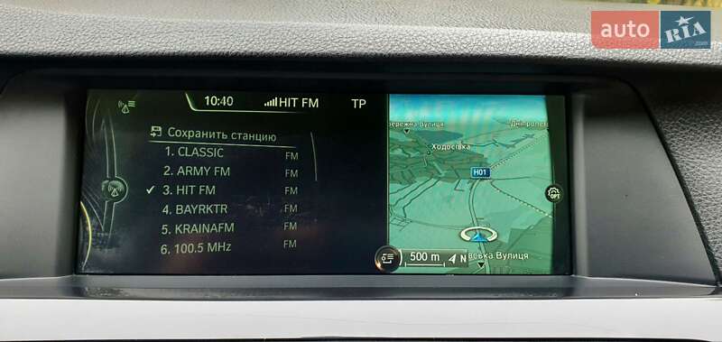 Универсал BMW 5 Series 2013 в Киеве фото 38 Универсал BMW 5 Series 2013 в Киеве