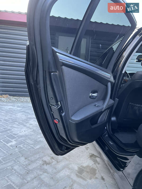 Седан BMW 5 Series 2008 в Івано-Франківську фото 27 Седан BMW 5 Series 2008 в Івано-Франківську