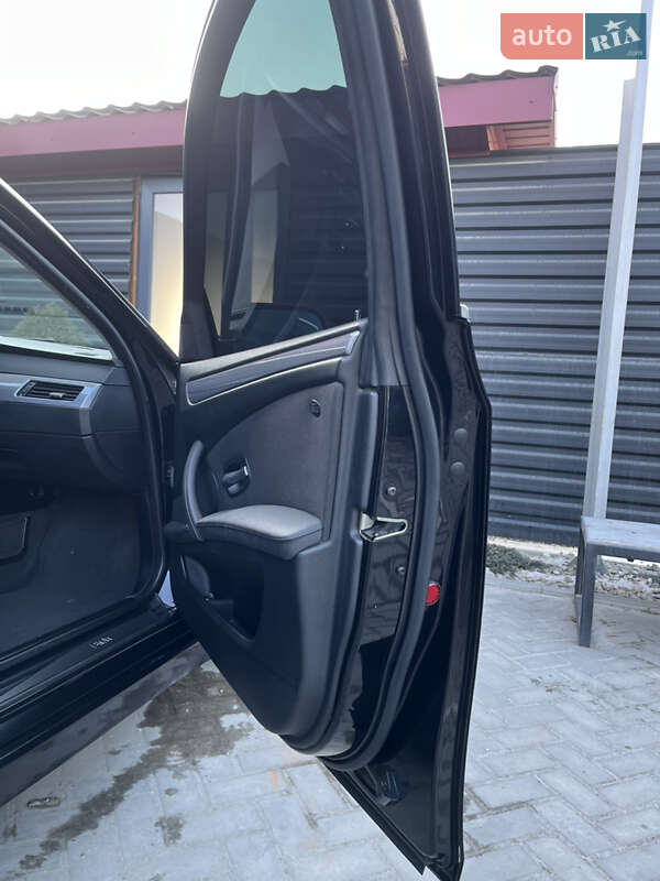 Седан BMW 5 Series 2008 в Івано-Франківську фото 33 Седан BMW 5 Series 2008 в Івано-Франківську