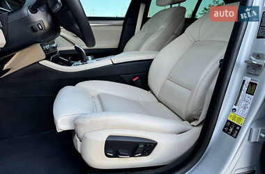 Седан BMW 5 Series 2016 в 