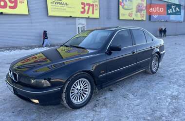 Седан BMW 5 Series 1998 в Полтаве