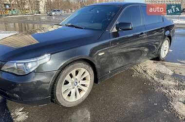 Седан BMW 5 Series 2004 в Києві