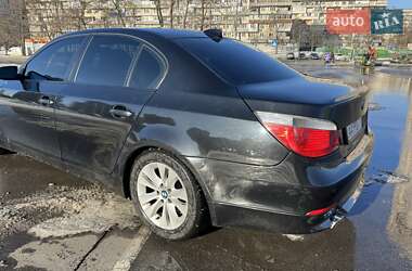 Седан BMW 5 Series 2004 в Києві