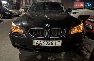 Седан BMW 5 Series 2004 в Києві