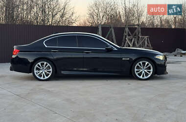 Седан BMW 5 Series 2014 в 