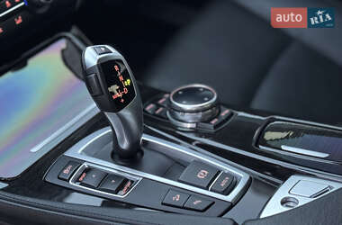 Седан BMW 5 Series 2014 в 