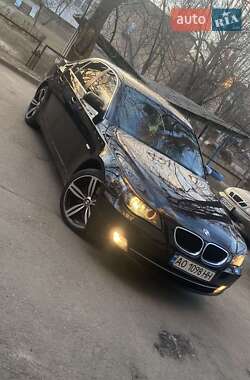 Седан BMW 5 Series 2009 в Білій Церкві