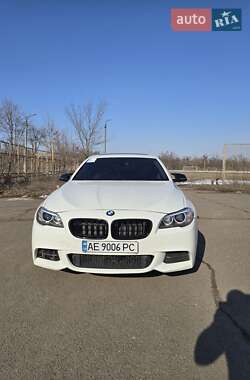 Седан BMW 5 Series 2013 в Кривом Роге