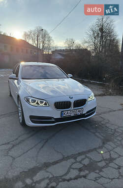 Седан BMW 5 Series 2014 в Києві