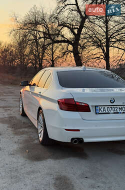 Седан BMW 5 Series 2014 в Києві