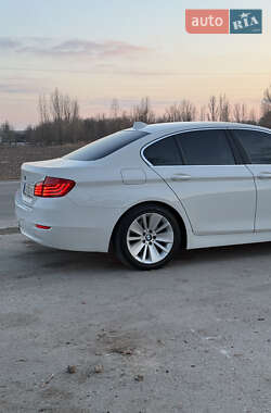 Седан BMW 5 Series 2014 в Києві