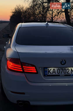 Седан BMW 5 Series 2014 в Києві