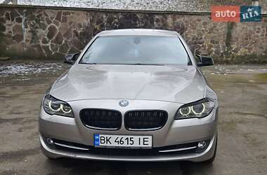 Седан BMW 5 Series 2012 в Ровно