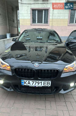 Седан BMW 5 Series 2014 в Киеве