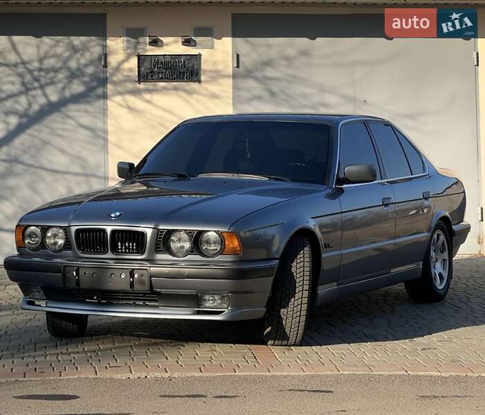 BMW 5 Series 1995