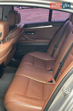 Седан BMW 5 Series 2010 в Киеве