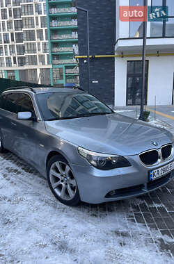 Универсал BMW 5 Series 2004 в Житомире