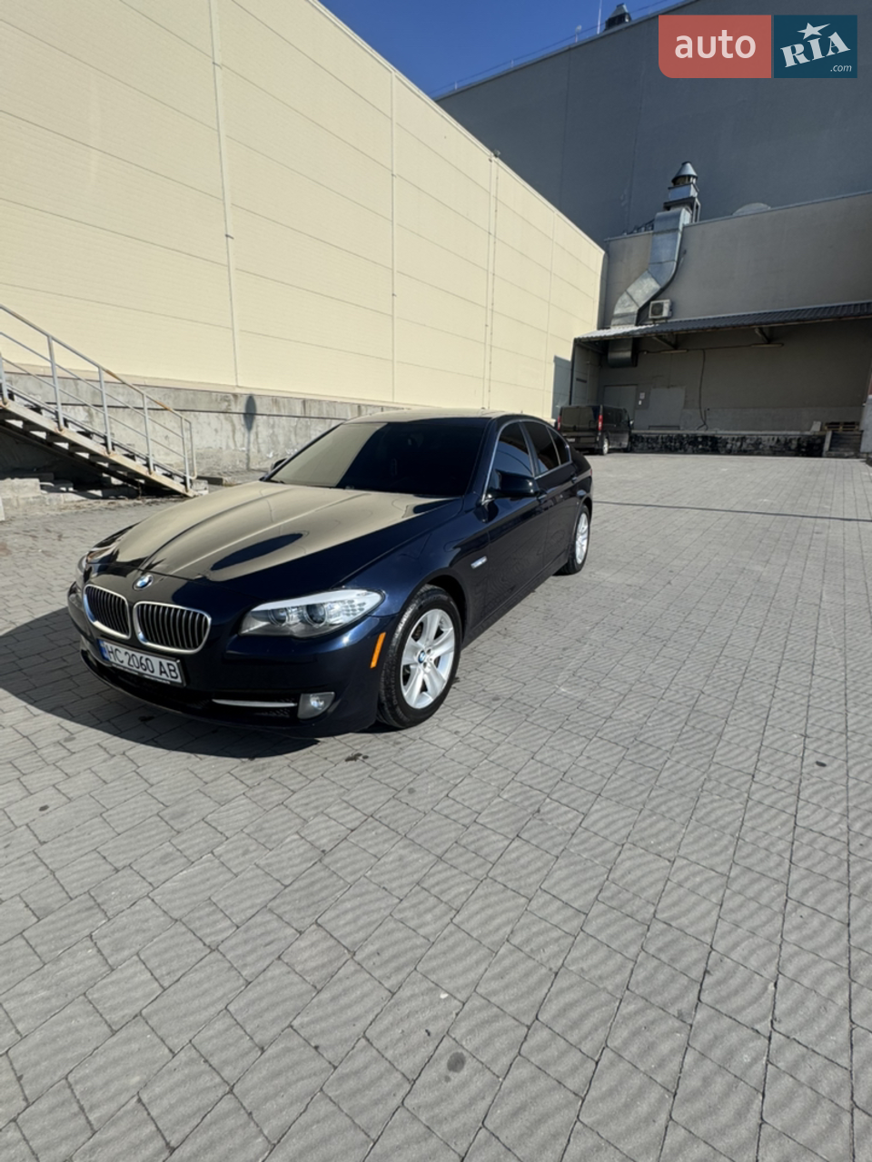 2013 BMW 5er - мініатюра 35