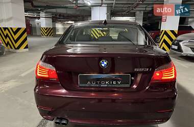 Седан BMW 5 Series 2007 в 