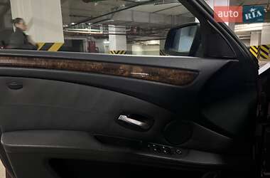Седан BMW 5 Series 2007 в 
