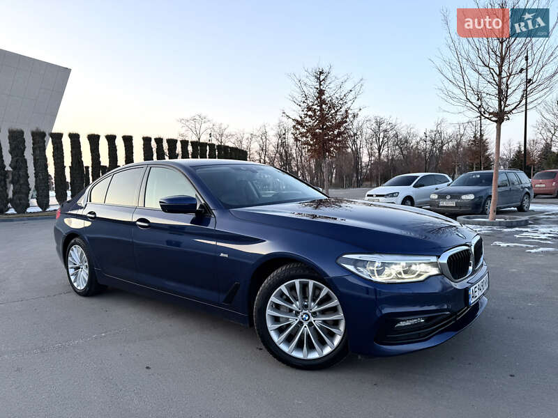 Седан BMW 5 Series 2017 в Днепре фото 15 Седан BMW 5 Series 2017 в Днепре