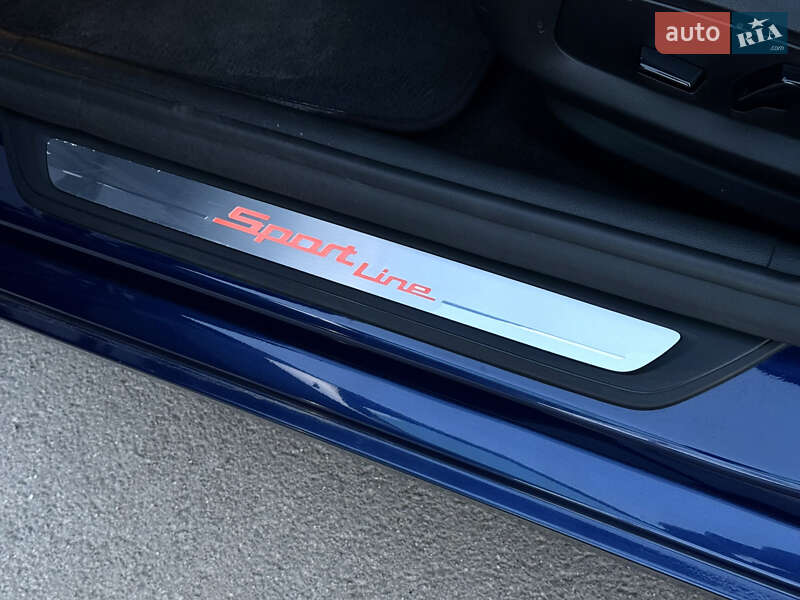 Седан BMW 5 Series 2017 в Днепре фото 34 Седан BMW 5 Series 2017 в Днепре