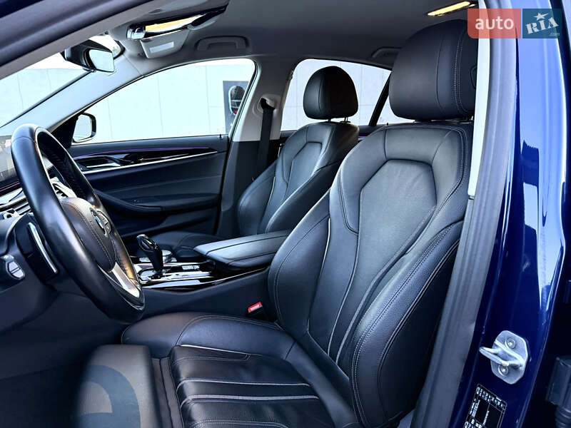 Седан BMW 5 Series 2017 в Днепре фото 38 Седан BMW 5 Series 2017 в Днепре