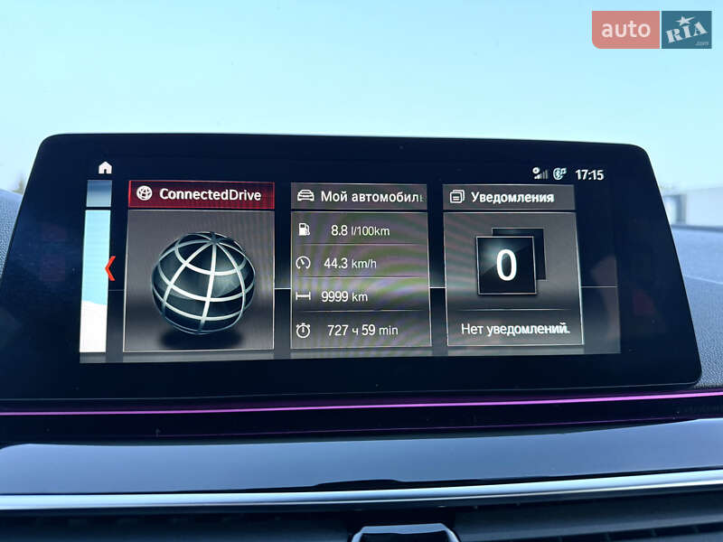 Седан BMW 5 Series 2017 в Днепре фото 73 Седан BMW 5 Series 2017 в Днепре