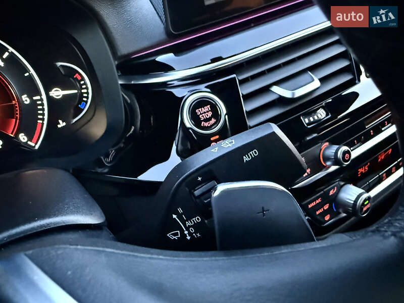 Седан BMW 5 Series 2017 в Днепре фото 78 Седан BMW 5 Series 2017 в Днепре