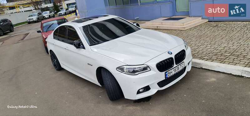 BMW 5 Series 2014 BMW 5 Series 2014