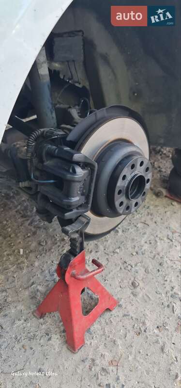 Седан BMW 5 Series 2014 в Одессе