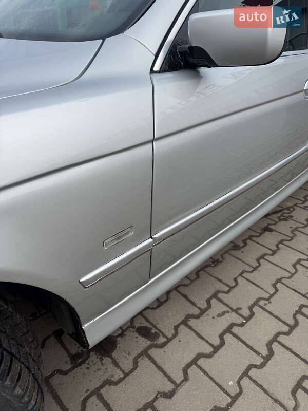 Універсал BMW 5 Series 2003 в Нововолинську