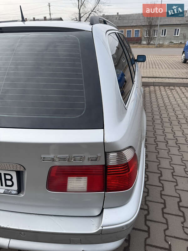 Універсал BMW 5 Series 2003 в Нововолинську
