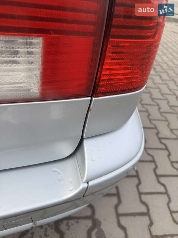 Універсал BMW 5 Series 2003 в Нововолинську