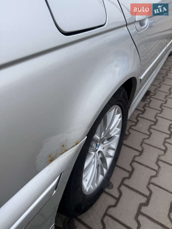 Універсал BMW 5 Series 2003 в Нововолинську