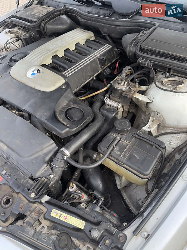 Універсал BMW 5 Series 2003 в Нововолинську