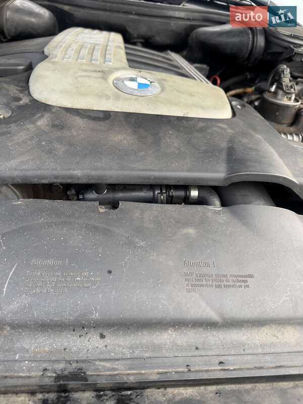 Універсал BMW 5 Series 2003 в Нововолинську