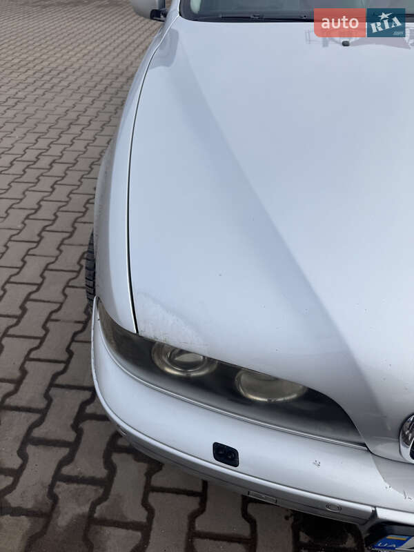 Універсал BMW 5 Series 2003 в Нововолинську