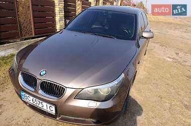 Седан BMW 5 Series 2006 в Городку