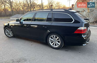 Универсал BMW 5 Series 2006 в 