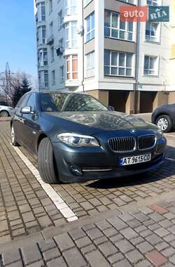 Универсал BMW 5 Series 2013 в 