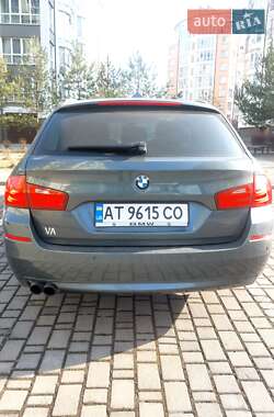 Универсал BMW 5 Series 2013 в 