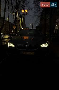 Универсал BMW 5 Series 2013 в 