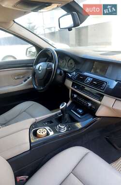 Универсал BMW 5 Series 2013 в 