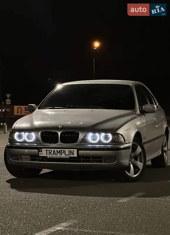 BMW 5 Series 1996