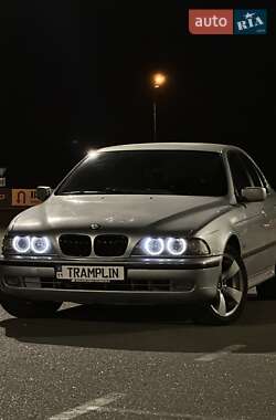 Седан BMW 5 Series 1996 в 