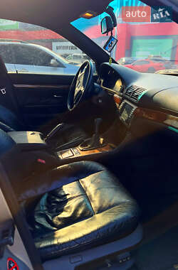 Седан BMW 5 Series 1996 в 