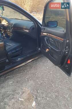 Универсал BMW 5 Series 2002 в 