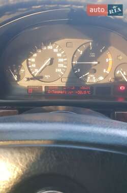 Универсал BMW 5 Series 2002 в 